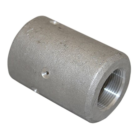 Marco 1-1/2" Aluminum Nozzle Holder - 1-1/4" NPS 10NHA4